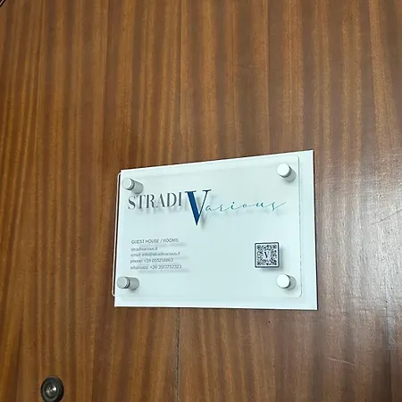 Pensionat Stradivarious 3*