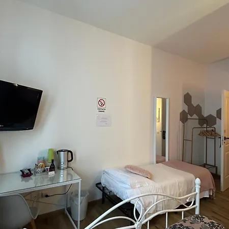 Pensionat Stradivarious 3*